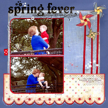 Spring Fever (Daisyd DT)