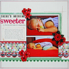 There's Nothing Sweeter