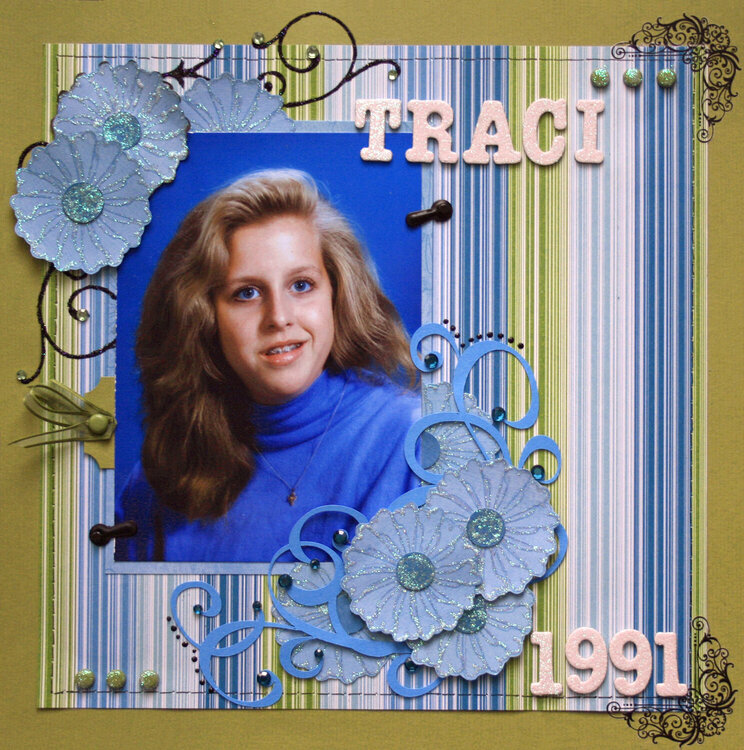 Traci - 1991