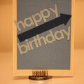Boy's Birthday Card v2