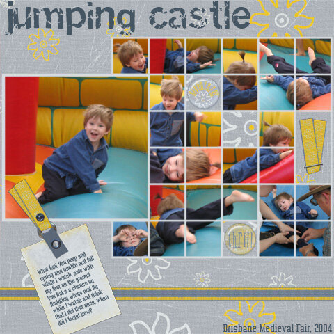 Jumping Castle