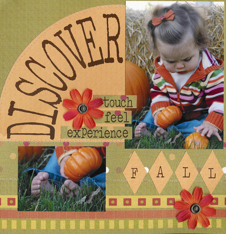 Discover Fall