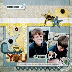 So You  **NEW PINK PAISLEE**