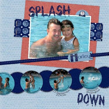 Splash Down