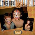 Tiger-iffic 2some