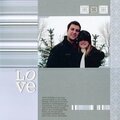 "Love" (pub lift challenge!)