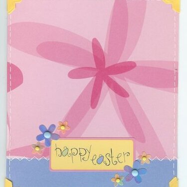 Easter Card *Polar Bear Press*