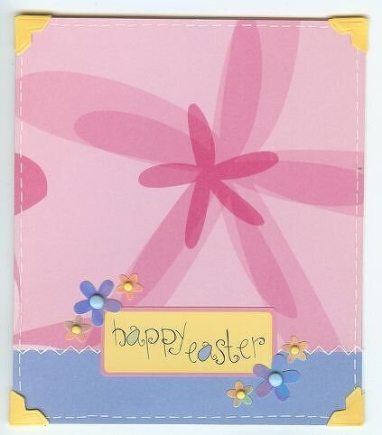 Easter Card *Polar Bear Press*