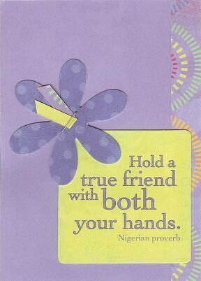 Friendship Card 