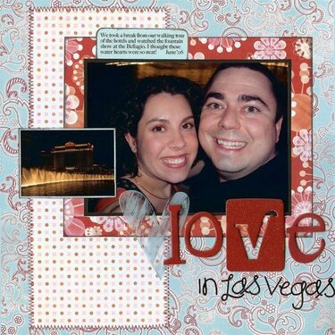 Love in Las Vegas