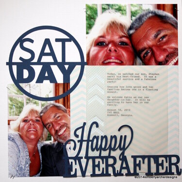 Happy Everafter