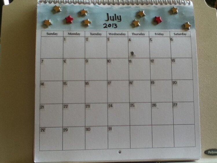 July