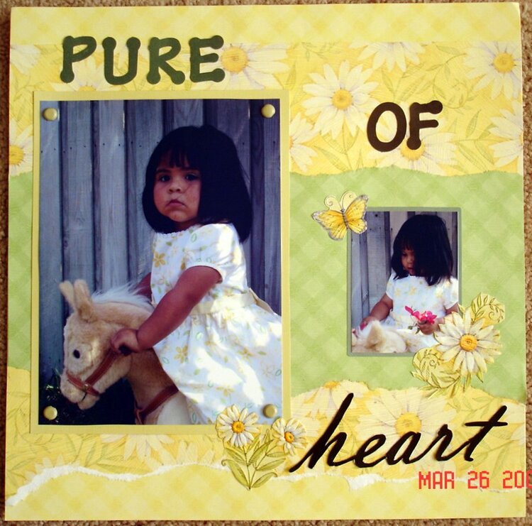 Pure of Heart