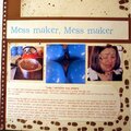 Messmaker / Chocolate Debacle page 1
