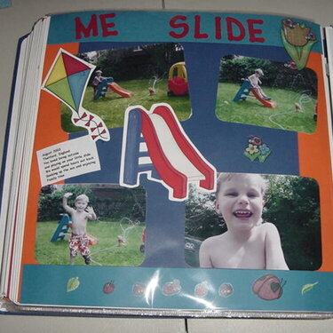 Me Slide