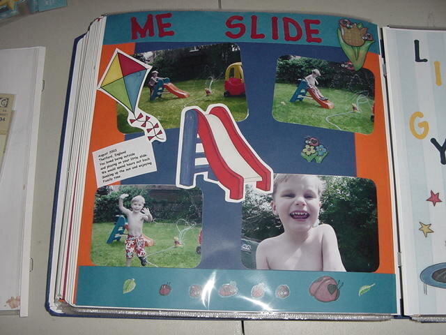 Me Slide