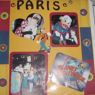 Disney Paris