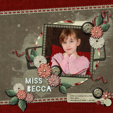 Miss Becca