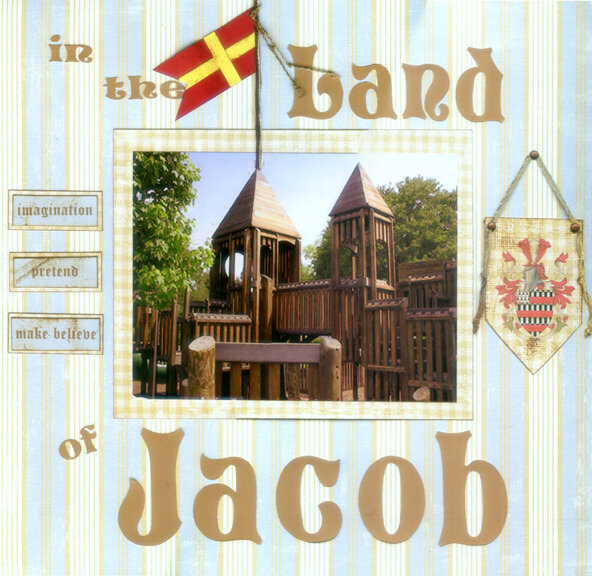 The Land of Jacob