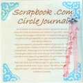 Circle Journal, Welcome