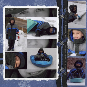 Winter Boy, Winter Joy page 2