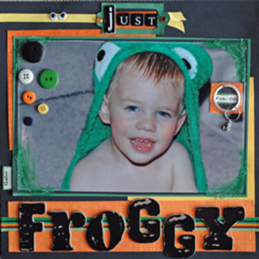 Just Froggy