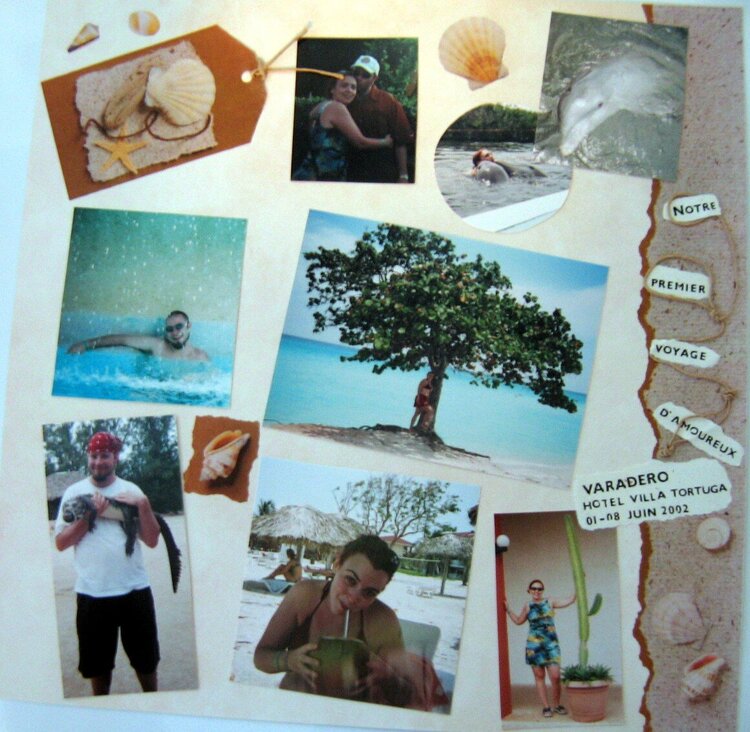 VARADERO - Cuba  2002