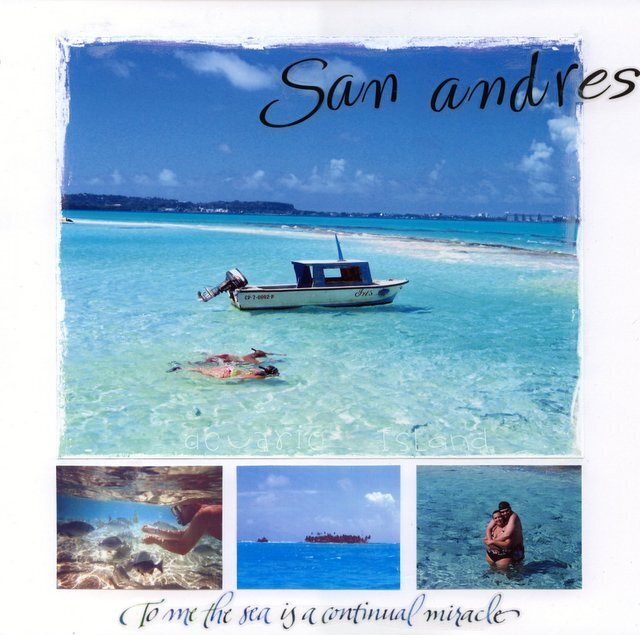 San Andres - Colombia