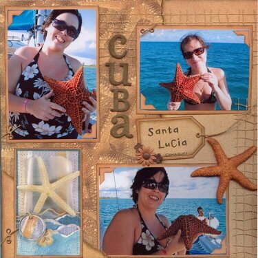 Starfish - Cuba