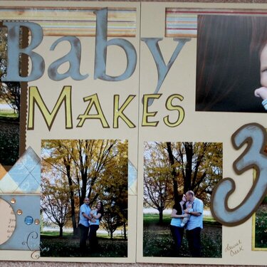 Baby Makes 3