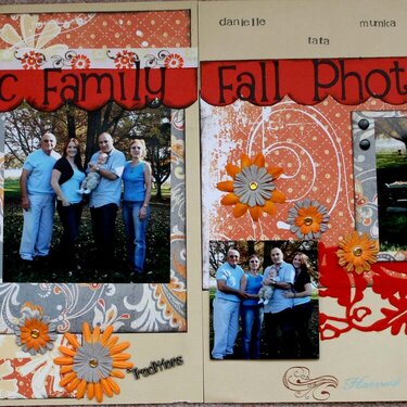 Herakovic Family, Fall Photoshoot!