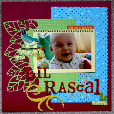 Lil Rascal