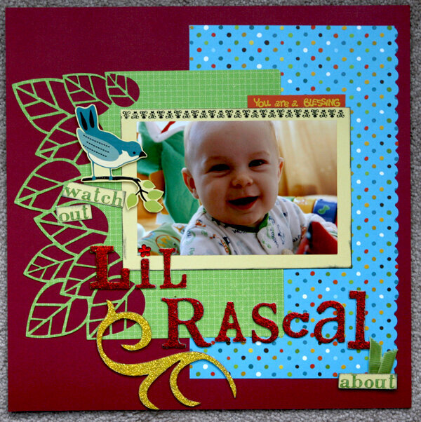 Lil Rascal