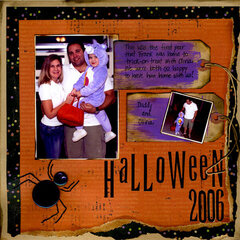 Halloween 2006  **Rusty Pickle**