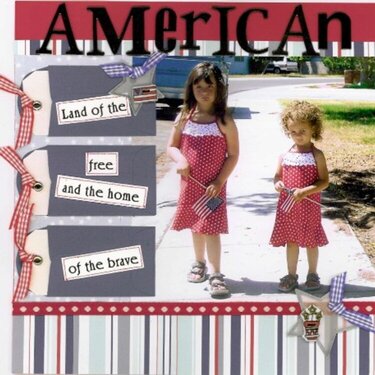 American Girls Page 1