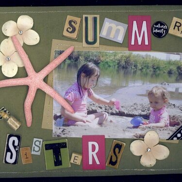 &quot;Summer Sisters&quot;
