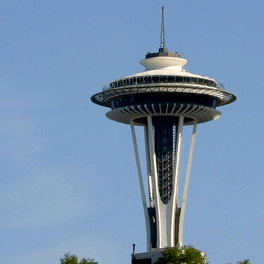 Seattle - The Needle