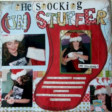 The Stocking Un Stuffer