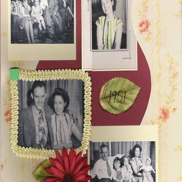 Mom&#039;s family 1951
