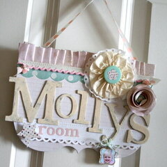 "Molly's Room" Fancy Pants