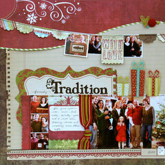 "Family Tradition" Fancy Pants