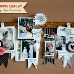 "Wedding Display" Fancy Pants Designs