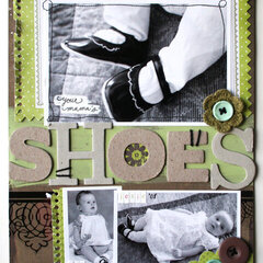 "Your Mama's Shoes" CK Nov 09 - Fancy Pants