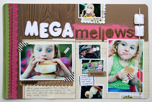 Mega Mellows