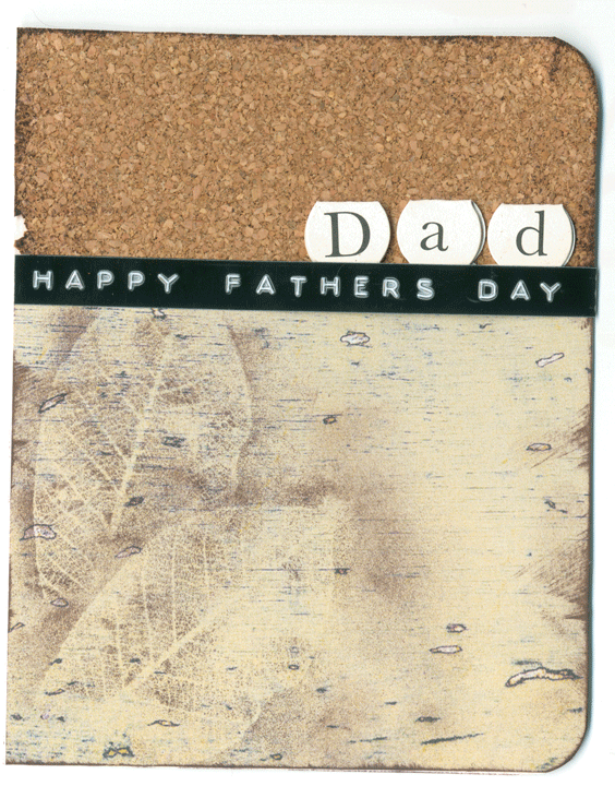 Father&#039;s Day card 2