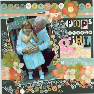 Pops Little Girl