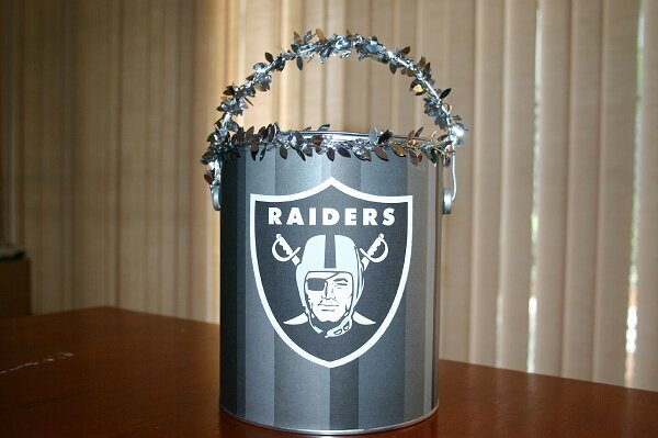 Raiders Paint Can (front)
