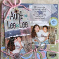 Aunt Lee Lee - album opener