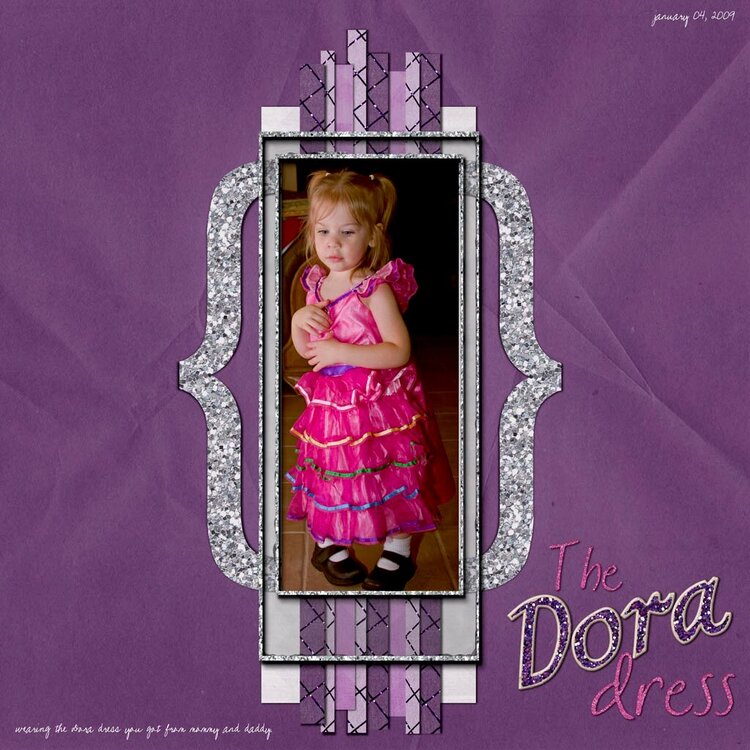 The Dora Dress