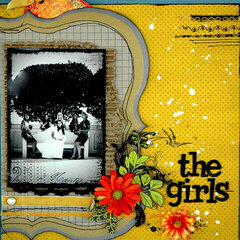 The Girls- THeNextStepChallenge.Blogspot.com